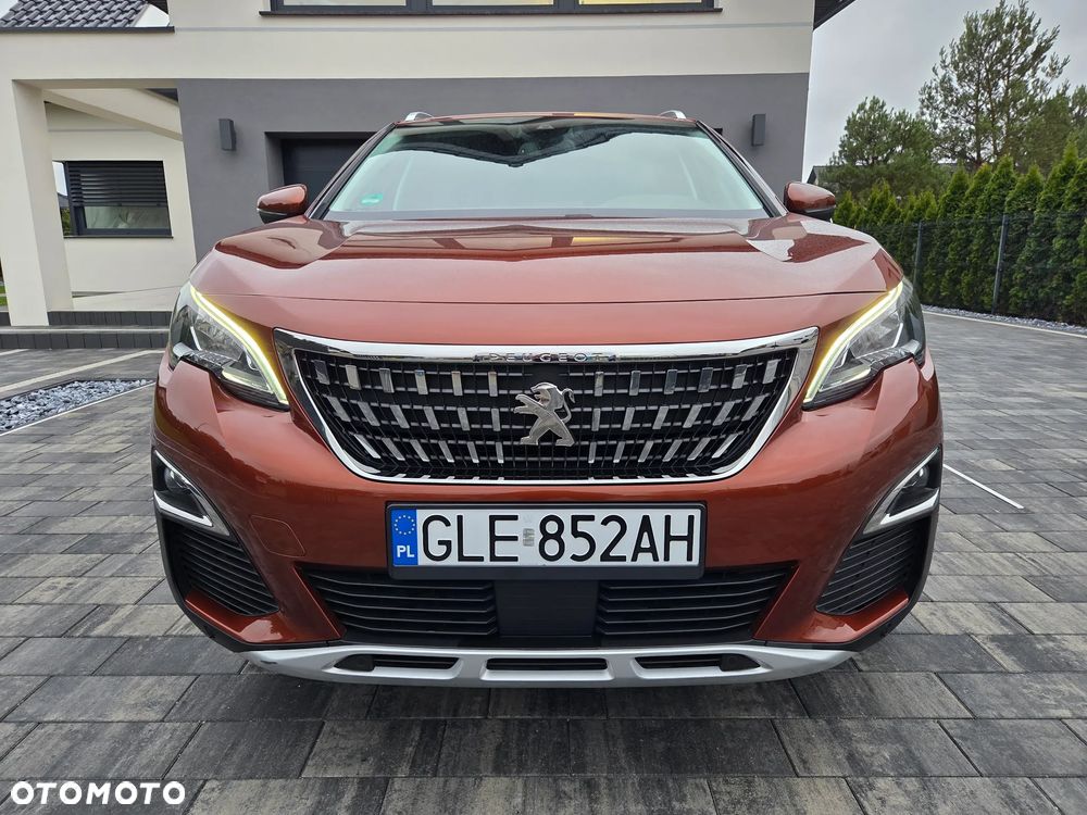 Peugeot 3008 BlueHDi 120 Stop & Start EAT6 Allure - 8