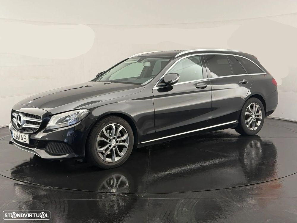 Mercedes-Benz C 200 d Aut. - 4