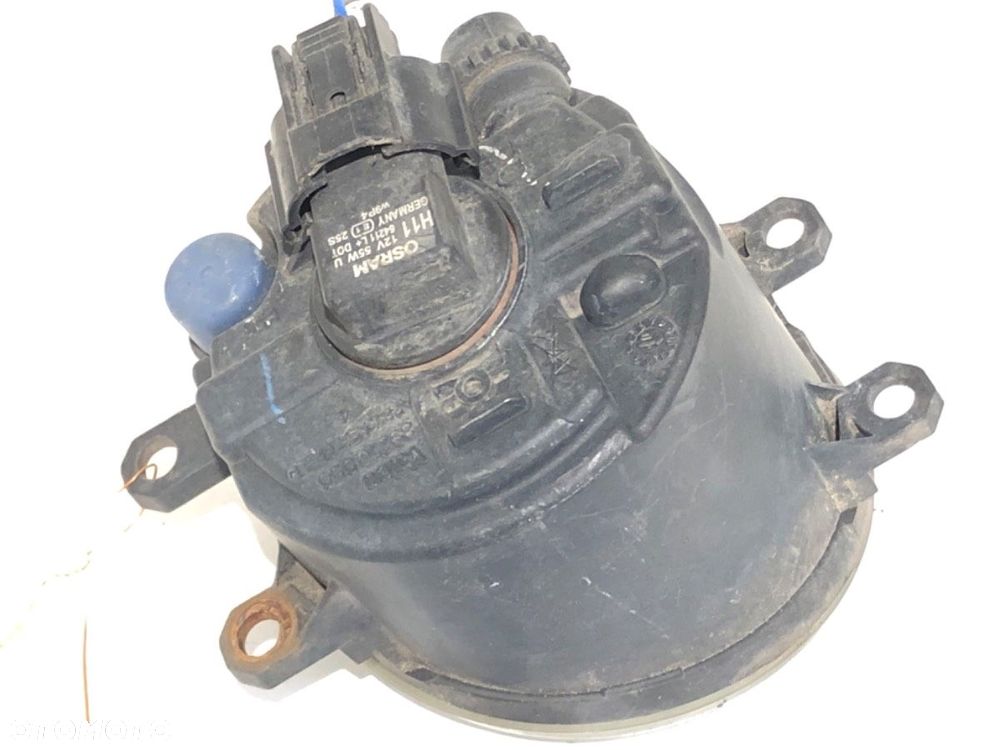 HALOGEN PRAWY PRZÓD  TOYOTA AVENSIS Kombi (_T27_) 2009 - 2018 2.0 D-4D (ADT270_) 93 kW [126 KM] - 3