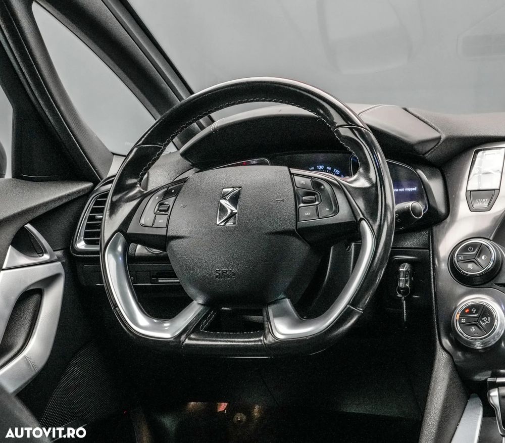 DS Automobiles DS 5 - 19