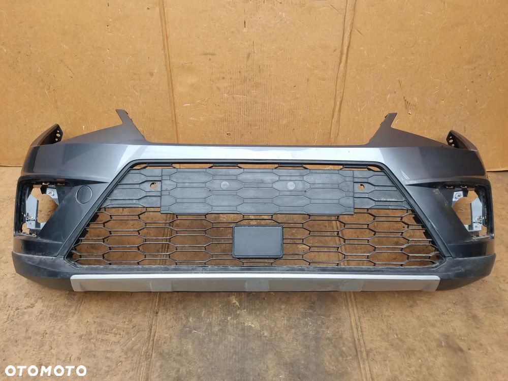 SEAT ARONA 6F9 ZDERZAK PRZÓD PRZEDNI - 1