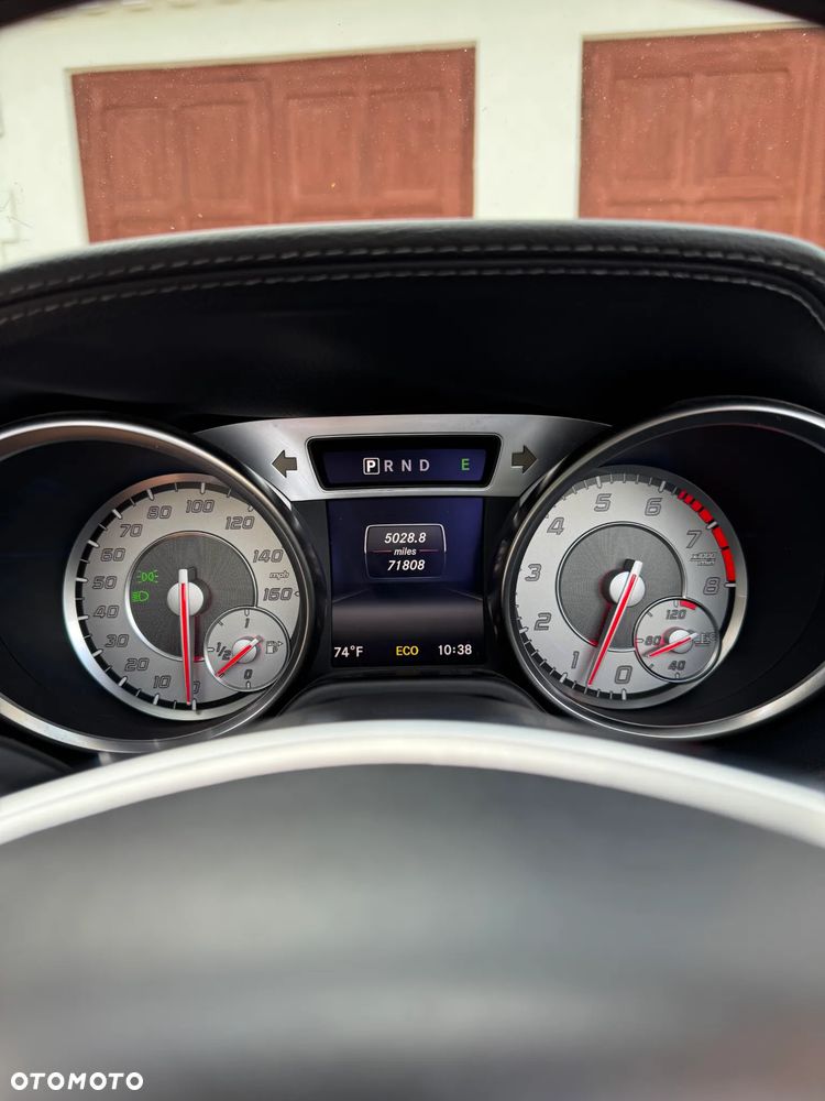 Mercedes-Benz SL 500 7G-TRONIC - 25