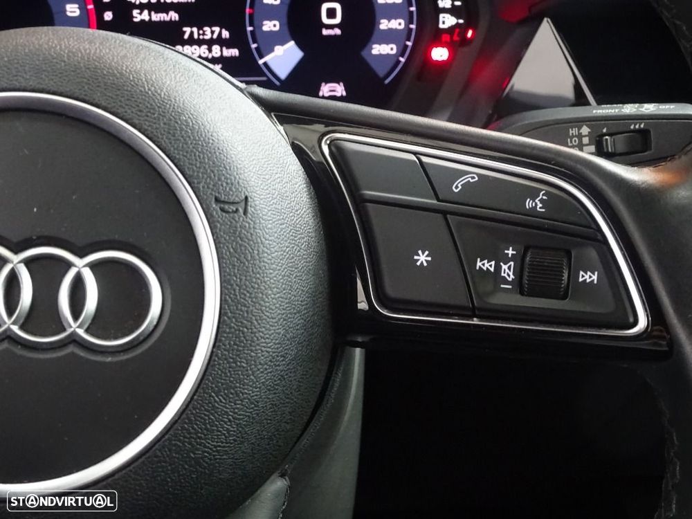 Audi A3 Sportback 30 TDI - 18