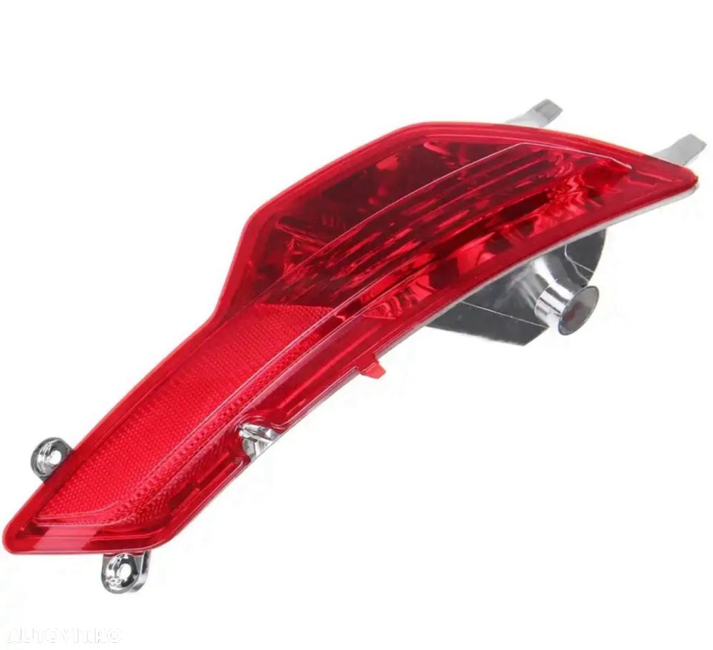 Catadioptru Reflectorizant Ochii Pisica Stop Bara Lampa Bmw X6 E71 08- - 3