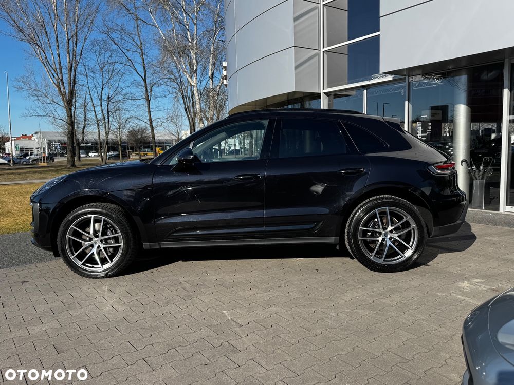Porsche Macan Standard - 7