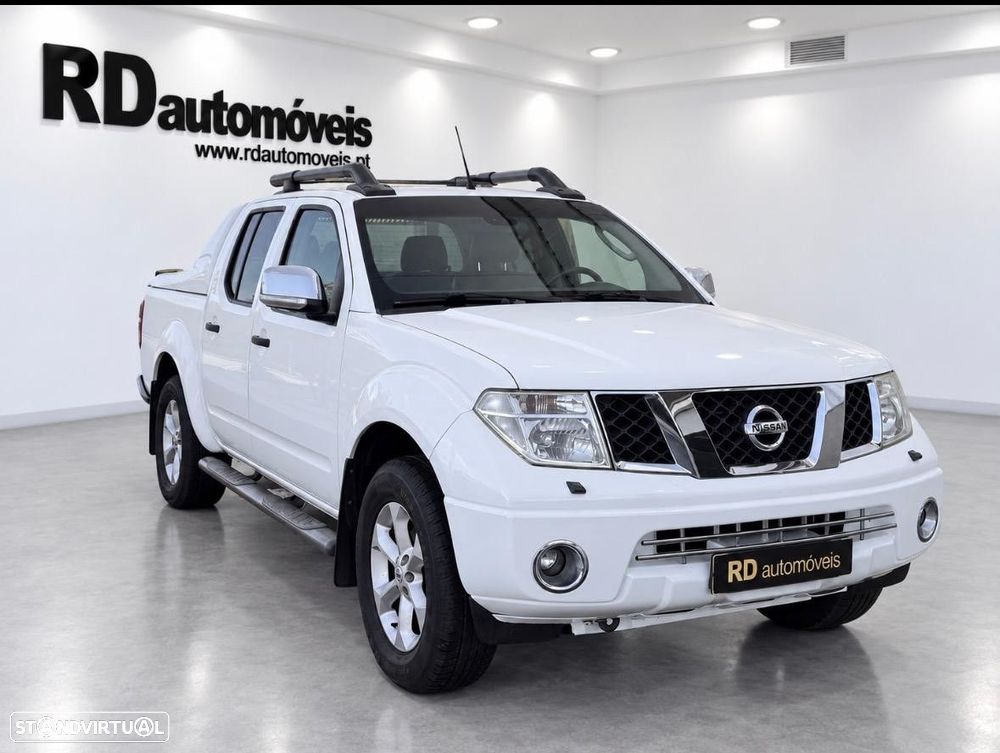 Nissan Navara 2009 photo 2