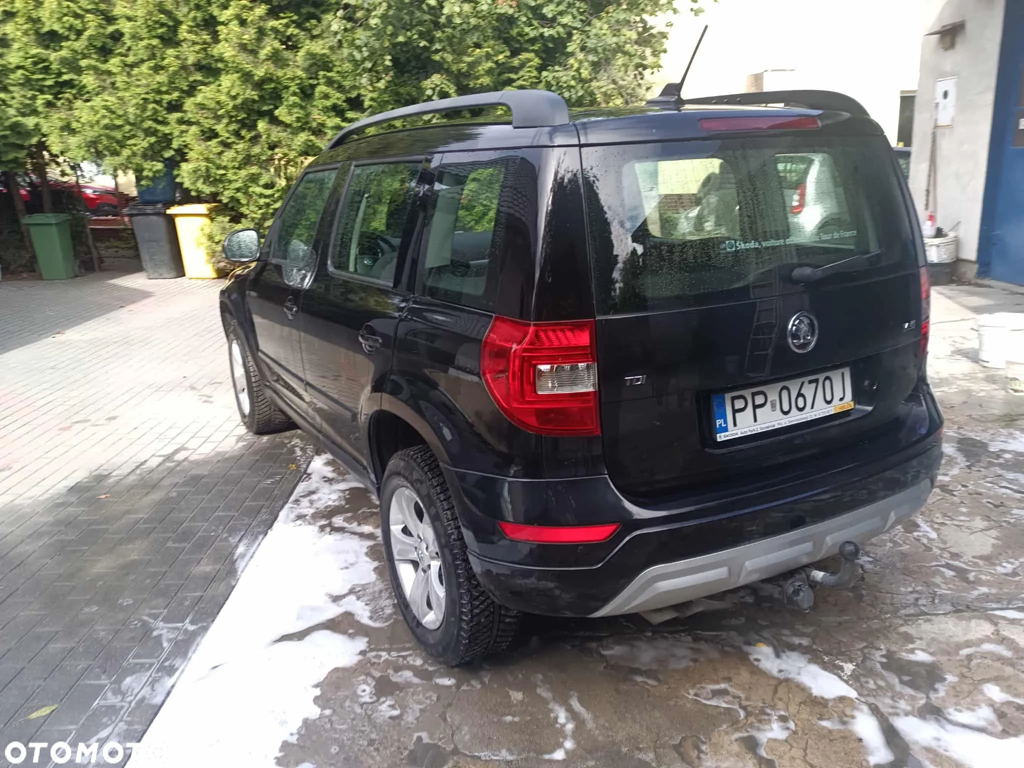 Skoda Yeti - 8