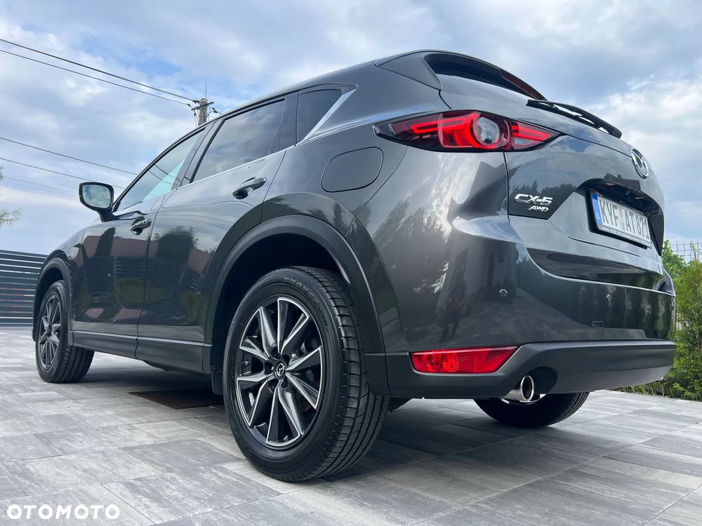Mazda CX-5 SKYACTIV-G 160 AWD Sports-Line - 15