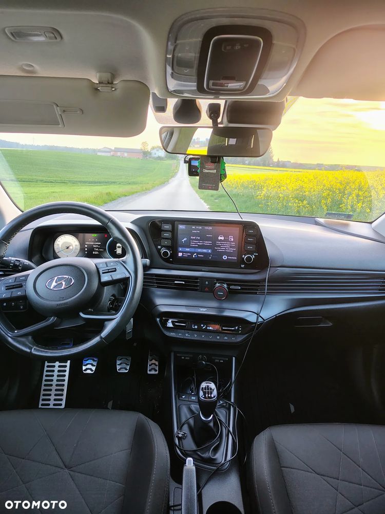 Hyundai Bayon 1.0 T-GDI Smart - 10
