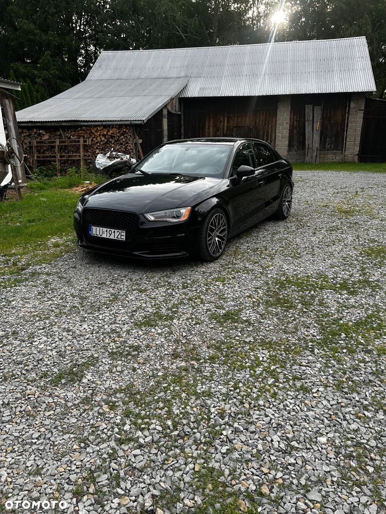 Audi A3 Limousine