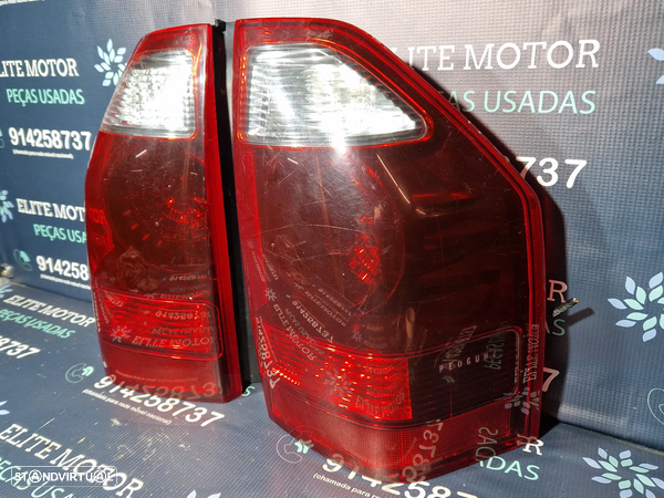 Farolins usados MITSUBISHI PAJERO III 3 SHOGUN farolim