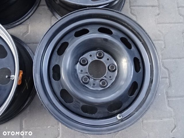 5x120 7Jx16 ET31/33 BMW seria 1/3/4 z czujnikami - 3