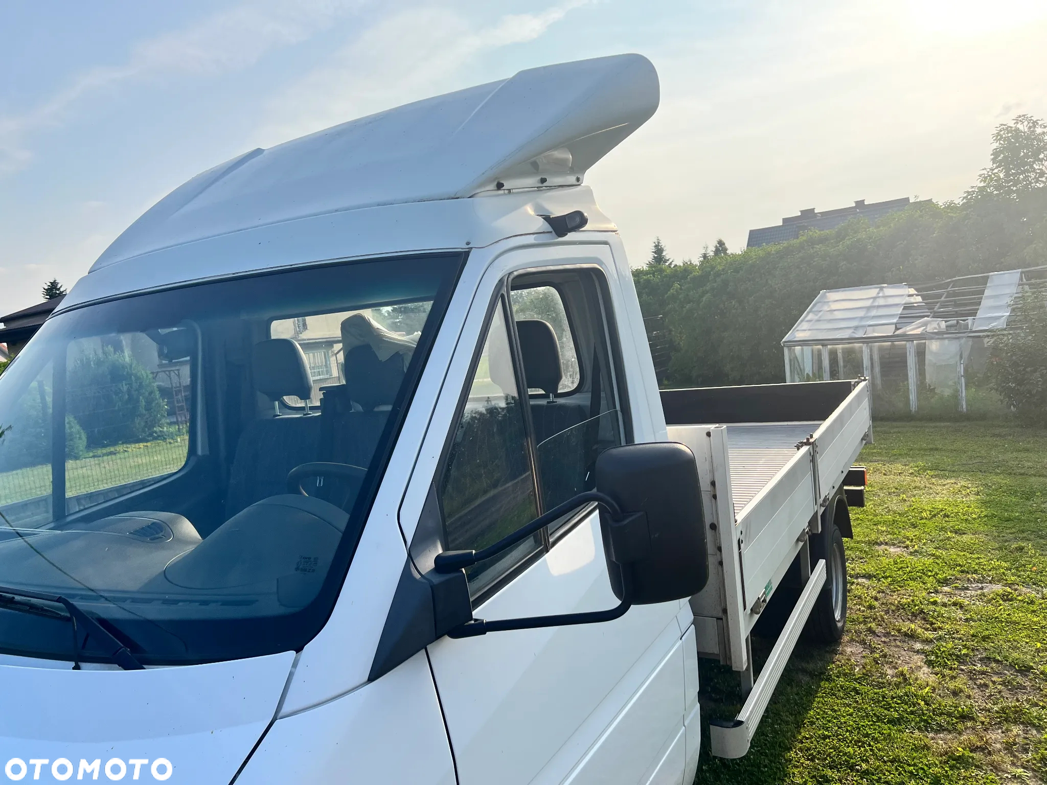 Mercedes-Benz sprinter 413 - 5