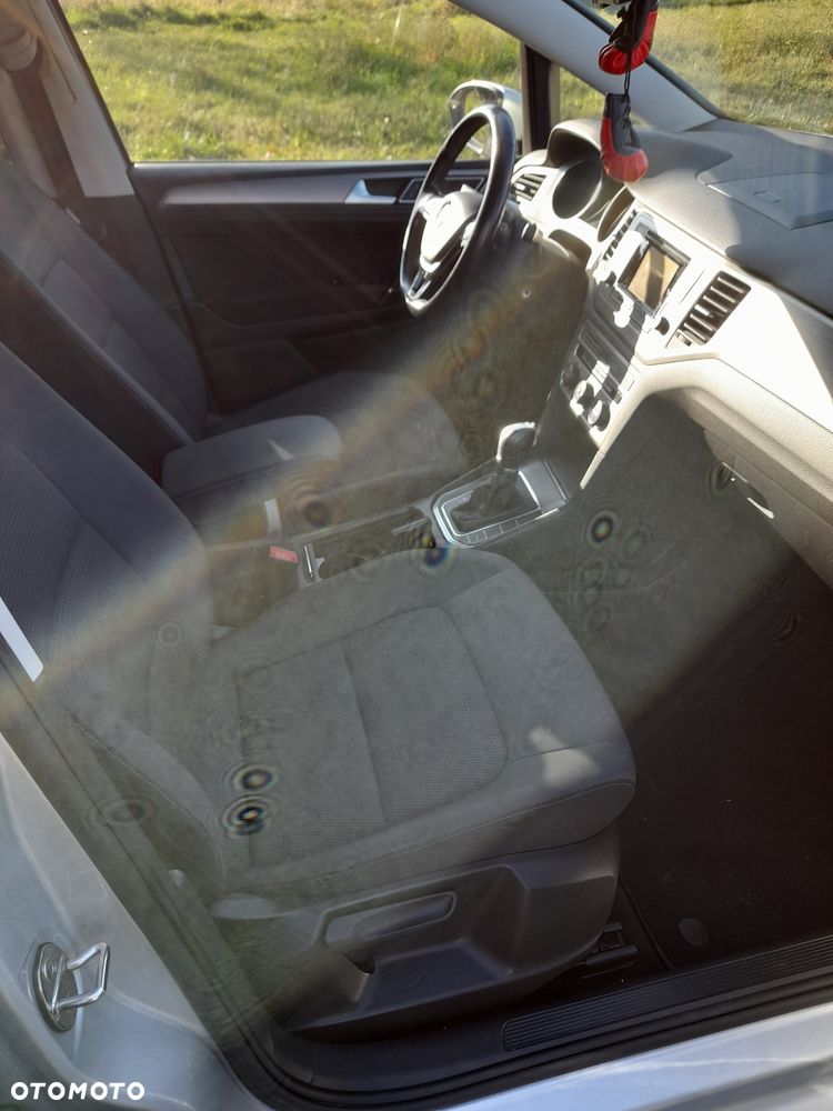Volkswagen Golf Sportsvan - 6