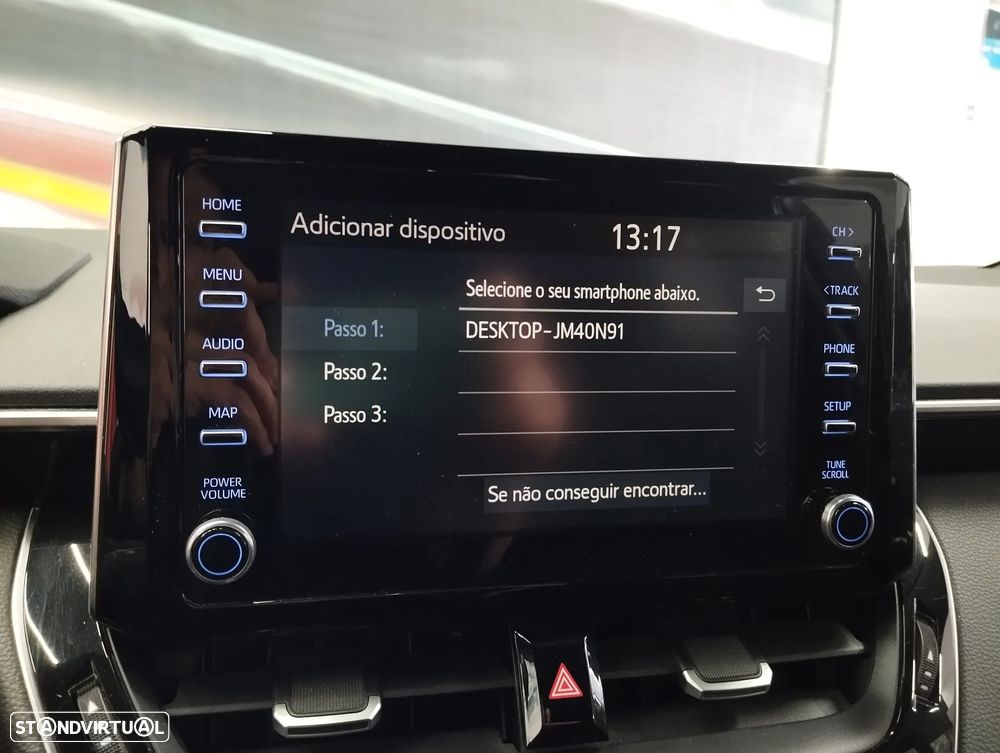 Toyota Corolla Touring Sports 1.8 Hybrid Comfort - 34
