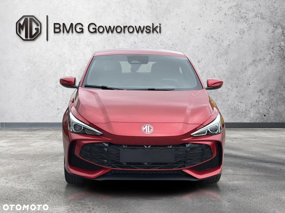 MG MG3 1.5 Excite - 8