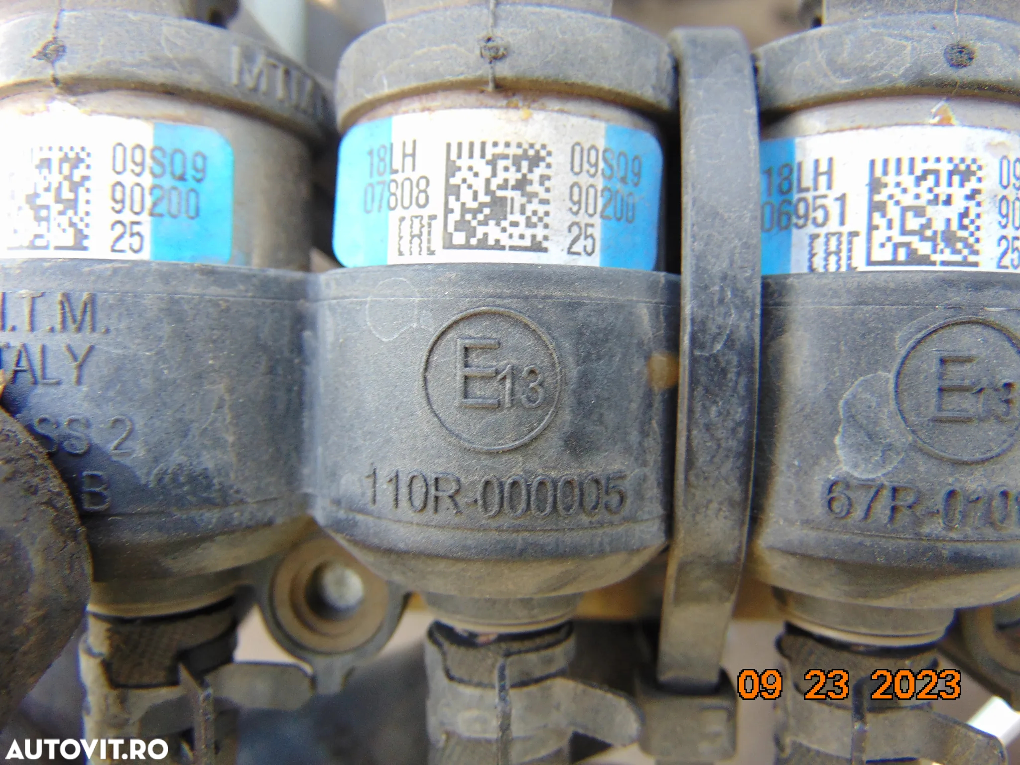Injectoare GPL suzuki subaru lpg audi vw hinda opel ford citroen peugeot renault fiat 110r - 4