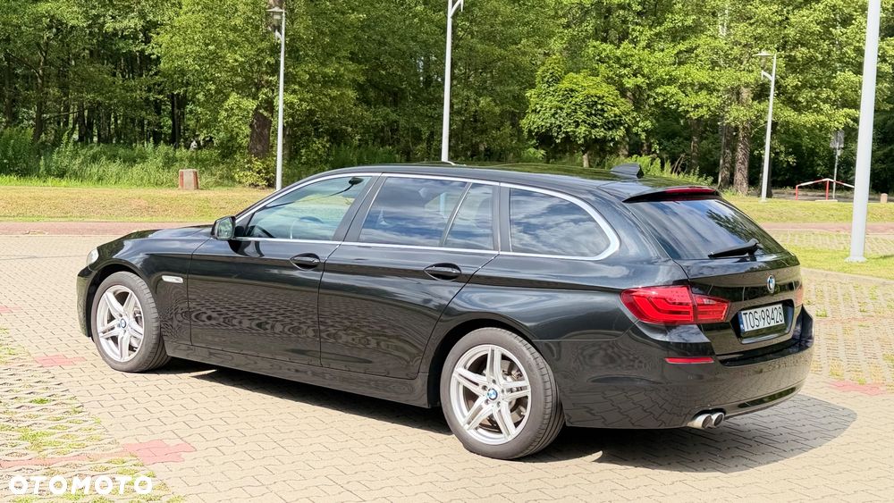 BMW Seria 5 - 29