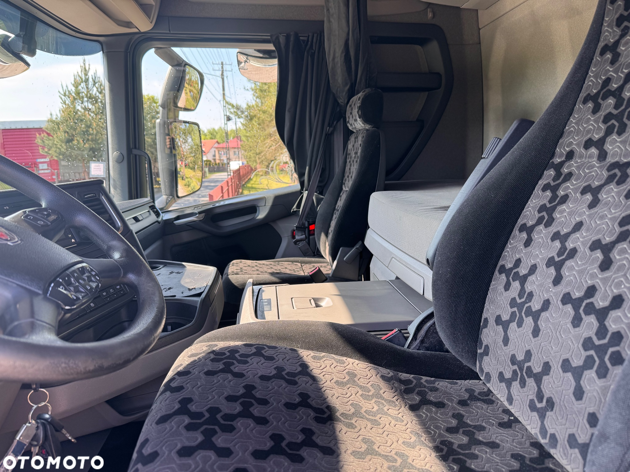 Scania R450 - 13