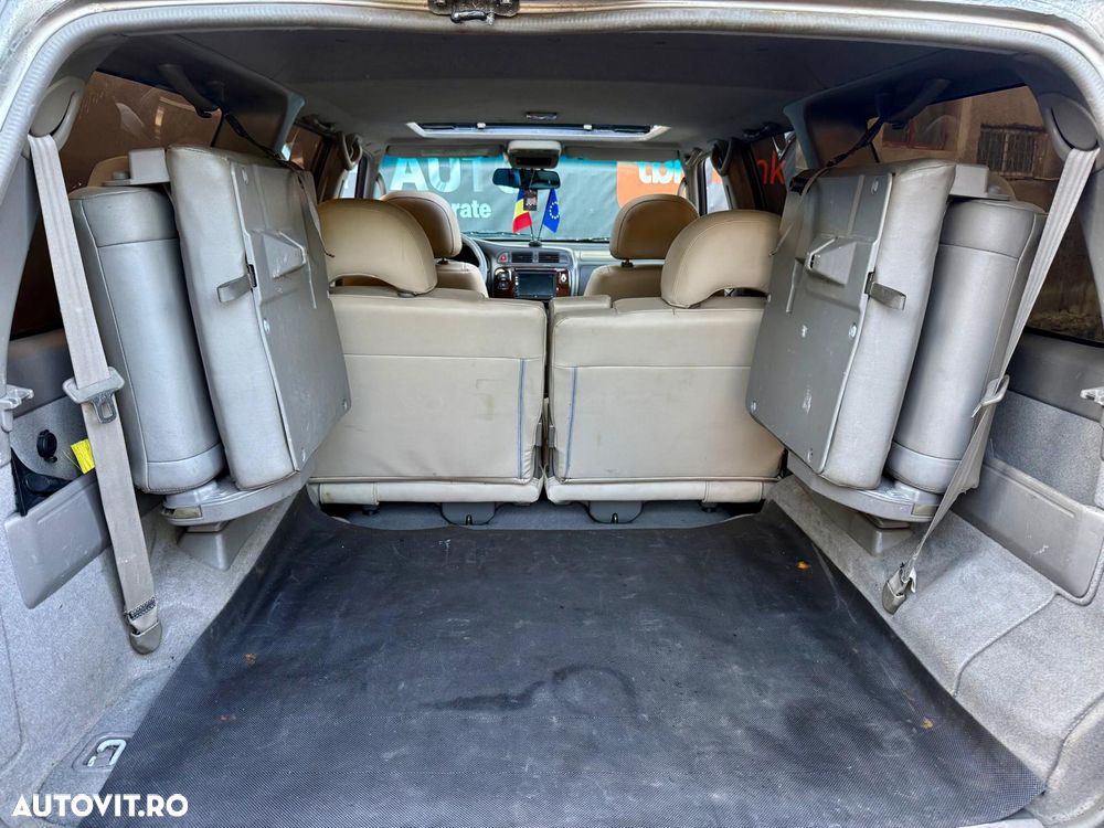 Nissan Patrol GR 3.0 TDI Luxury - 17