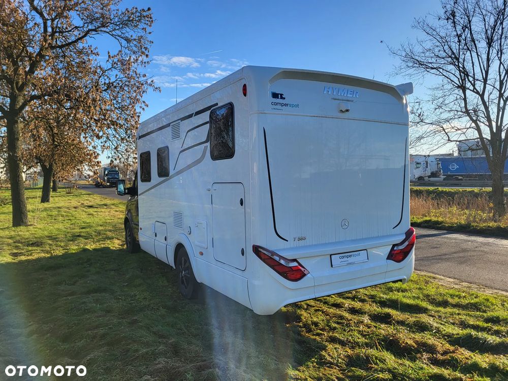 Hymer-Eriba Tramp S 585 - 4