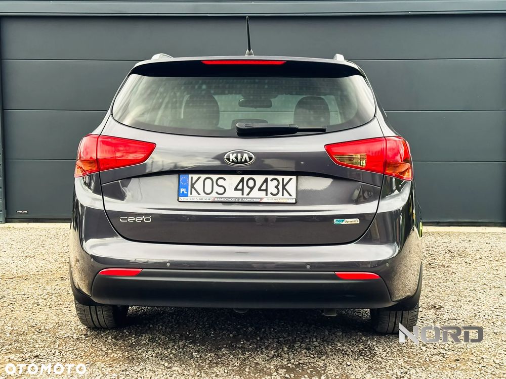 Kia Ceed 1.6 CRDi M - 9