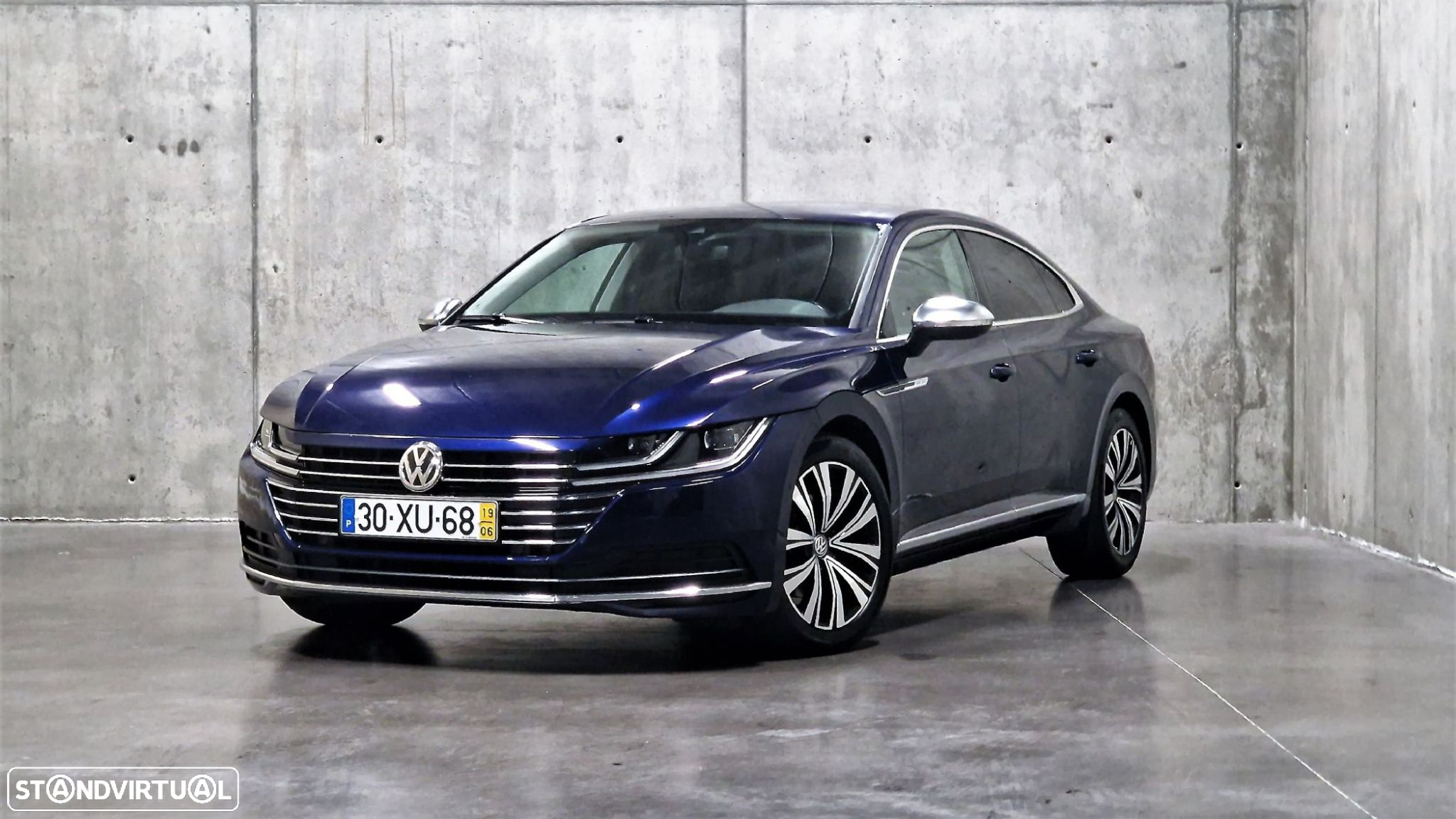 VW Arteon - 8
