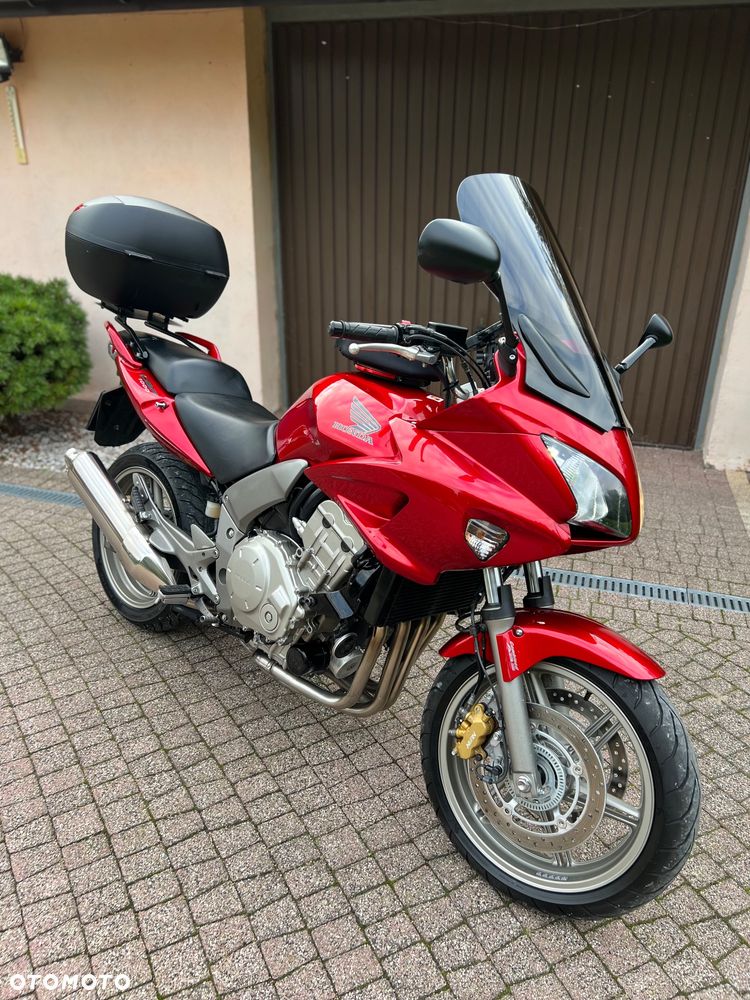 Honda CBF - 25