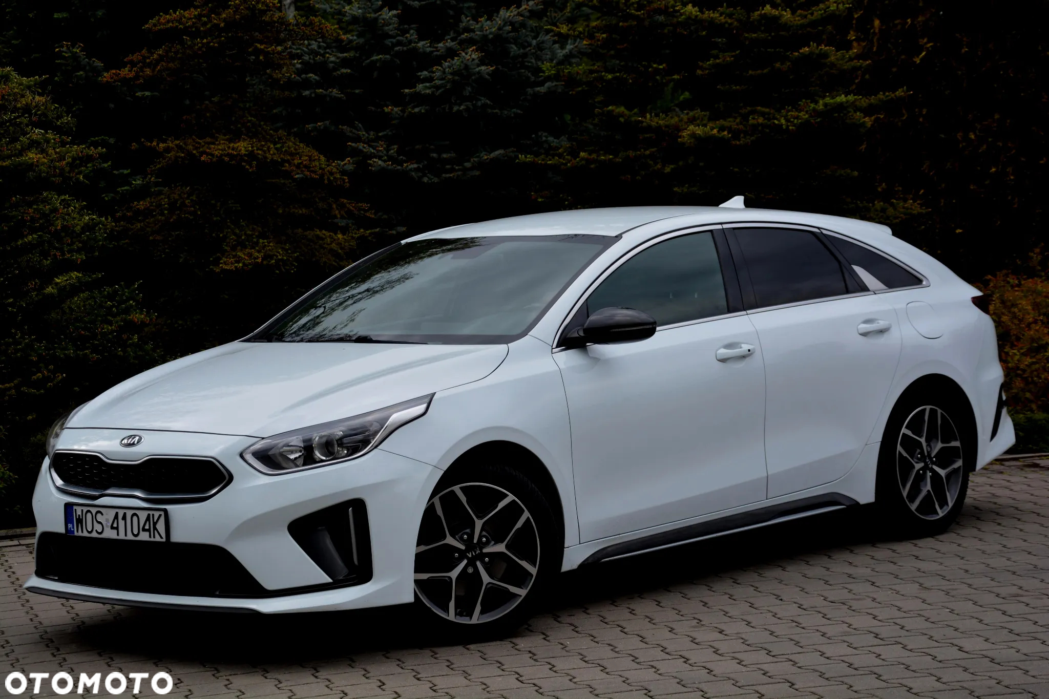 Kia ProCeed 1.6 CRDi GT Line - 10
