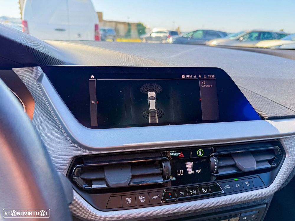 BMW 116 d Advantage - 18