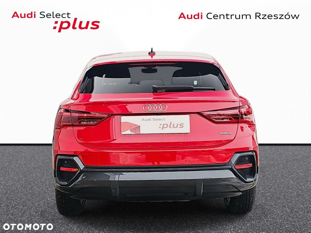 Audi Q3 Sportback 45 TFSI Quattro S Line S tronic - 7