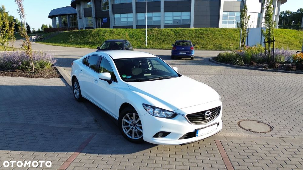 Mazda 6 2.0 Skybusiness - 16
