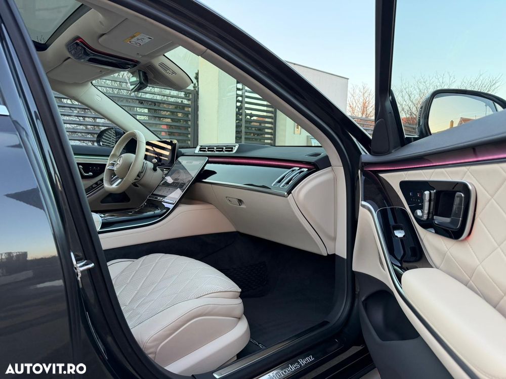 Mercedes-Benz S 500 4MATIC MHEV Long Aut. - 6