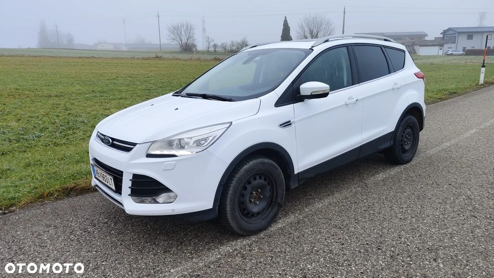 Ford Kuga 2.0 TDCi 4x4 Titanium - 3