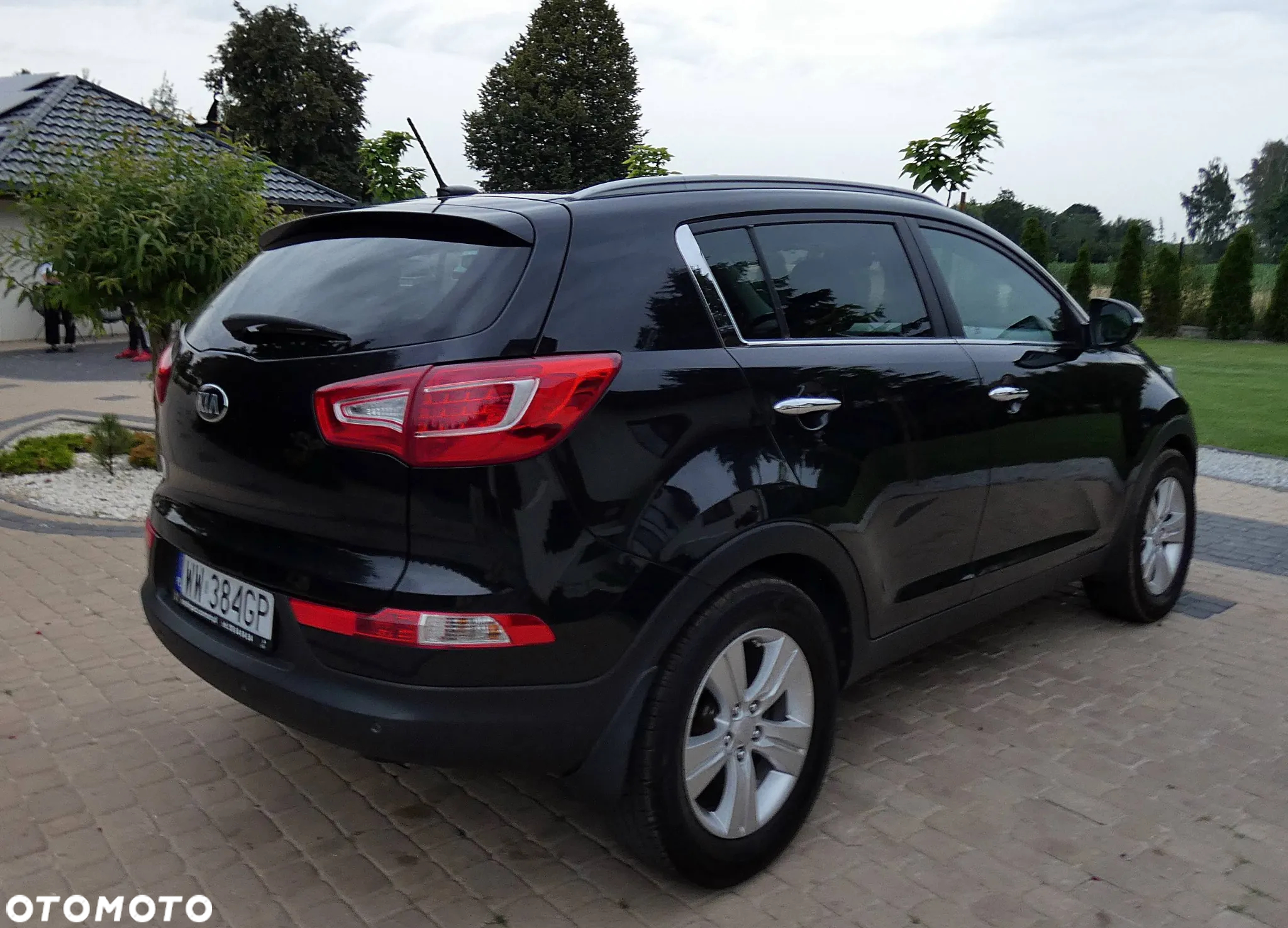 Kia Sportage 1.6 GDI XL 2WD - 13