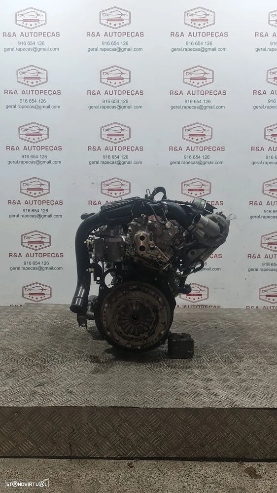 Motor Completo Toyota Corolla 2.0 90Cv Ref E1CD C90 E1CD C90 - 5