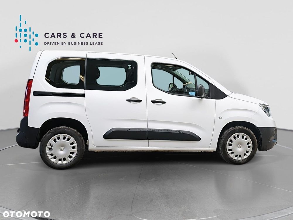 Opel Combo 1.5 DT Edition 102KM - 20