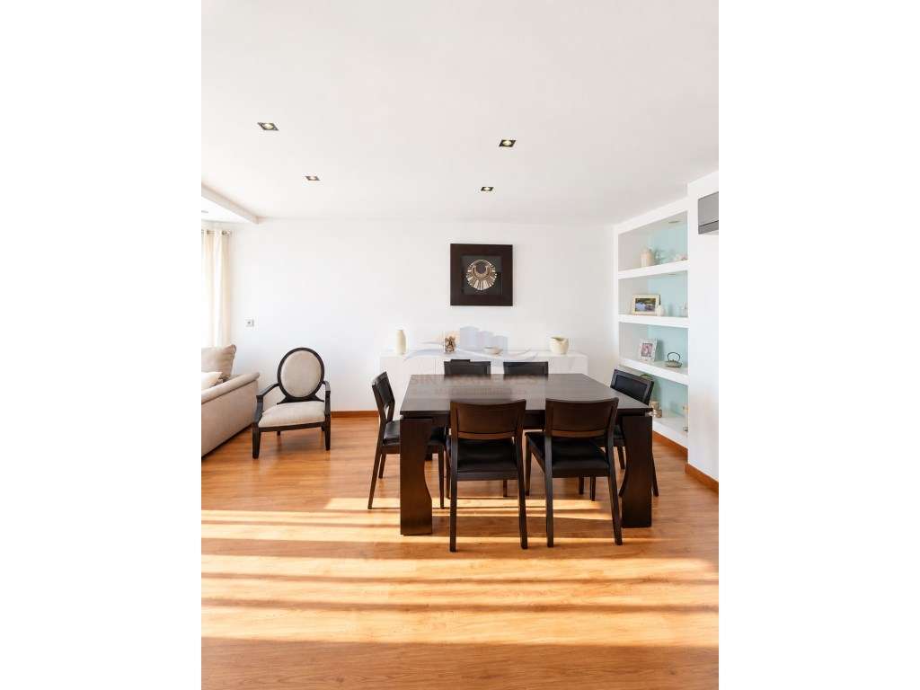 Apartamento T2 com Piscina, Box e Arrecadação | Milharado, Mafra - Grande imagem: 4/28