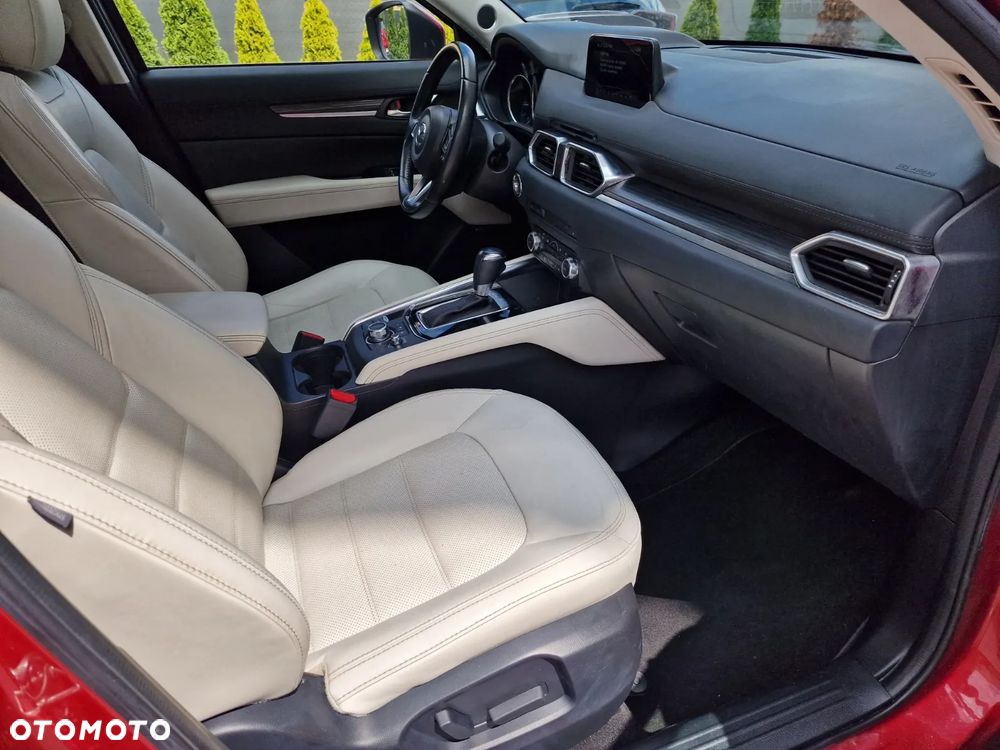 Mazda CX-5 - 16