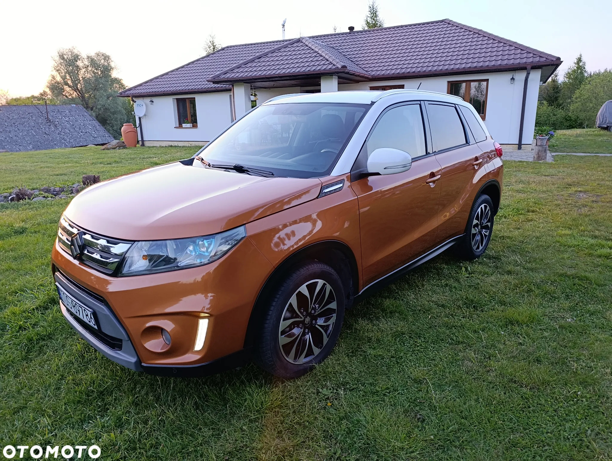 Suzuki Vitara 1.6 (4x2) Comfort+ - 4