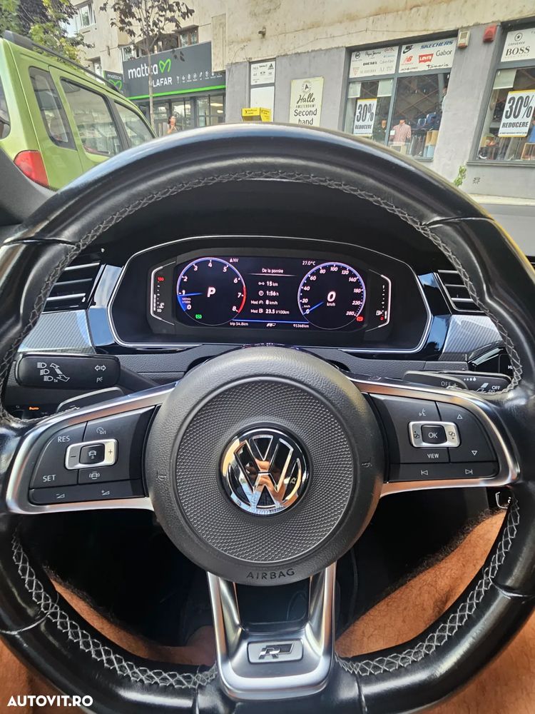 Volkswagen ARTEON 2.0 TSI DSG R-Line Edition - 10