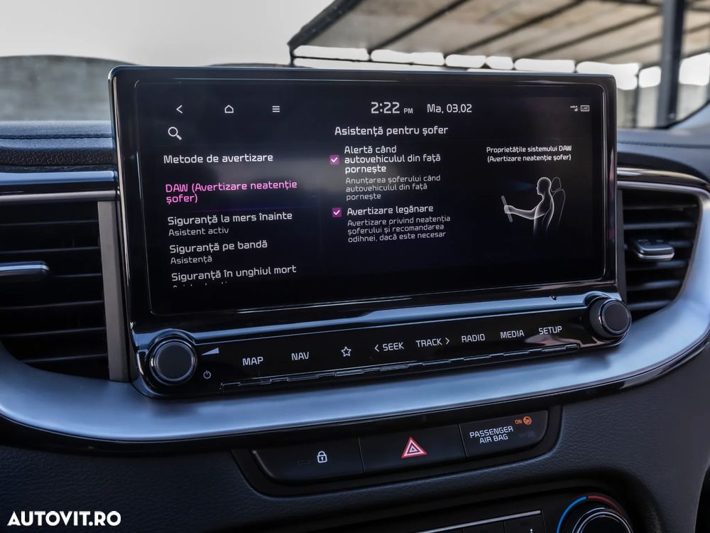 Kia XCeed 1.6 GDI DCT6 OPF SPIRIT - 31