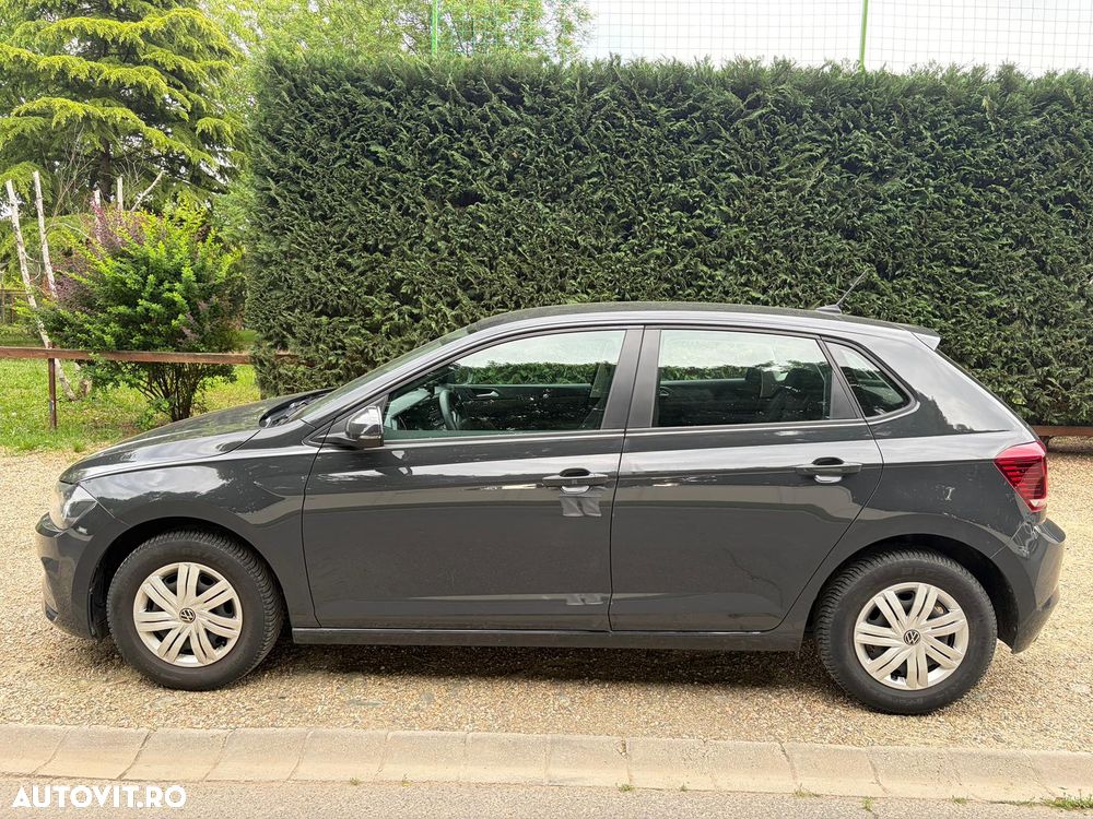 VOLKSWAGEN Polo 2021 — imagine 6