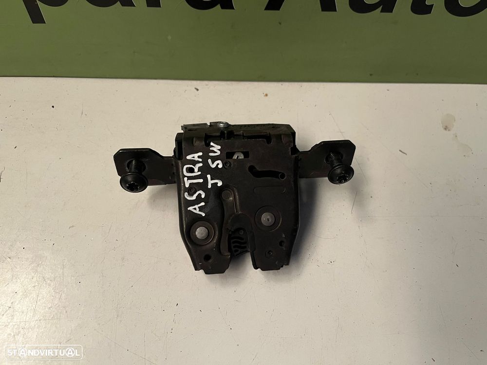 ASTRA J CARRINHA FAROLIM MALA LIMPA VIDROS BRAÇO FECHADURA - FT110 - 14