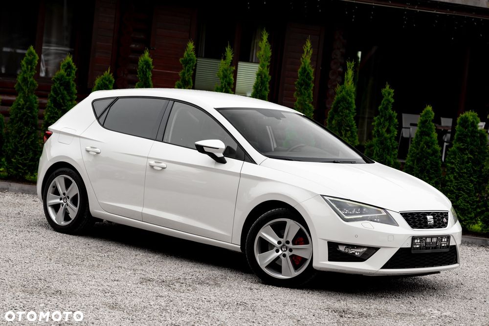 Seat Leon 2.0 TDI DPF FR - 4