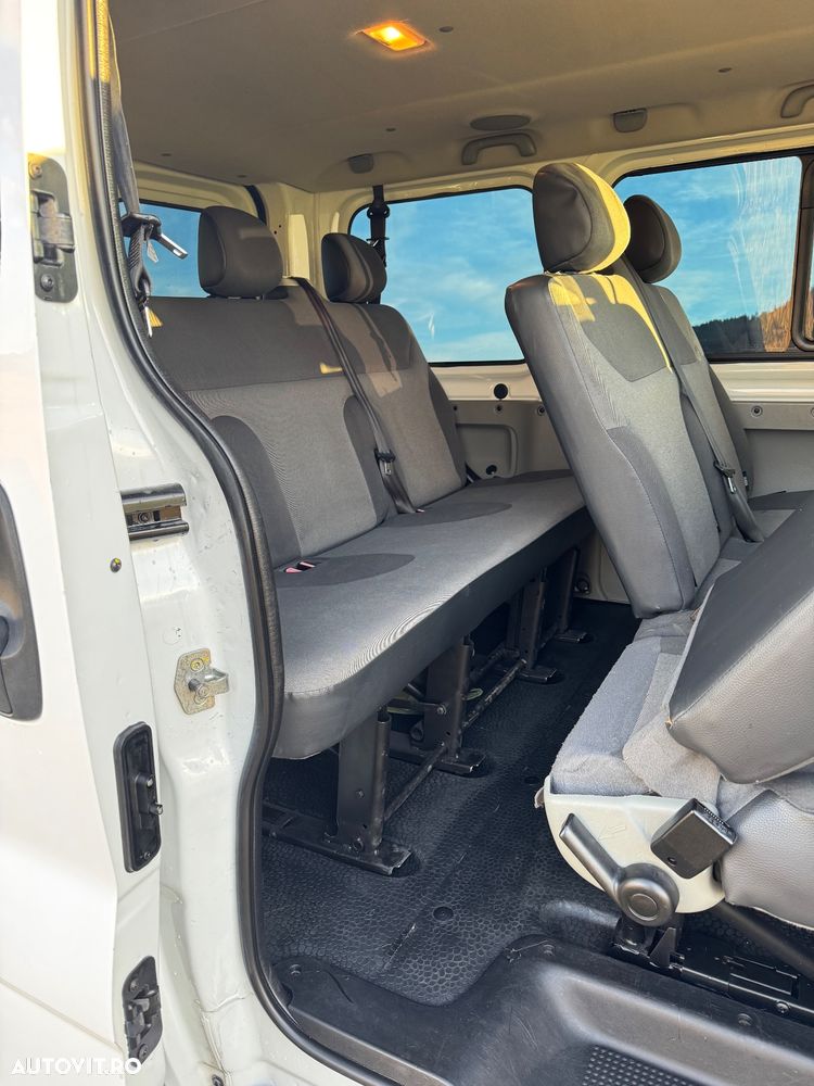 Renault Trafic Passenger 2.0 dCi L1H1 Authentique - 13