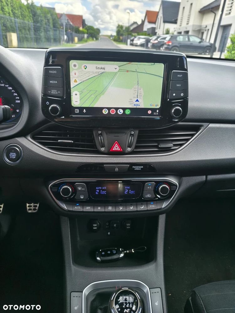 Hyundai i30 N 2.0 T-GDI GPF Performance - 12