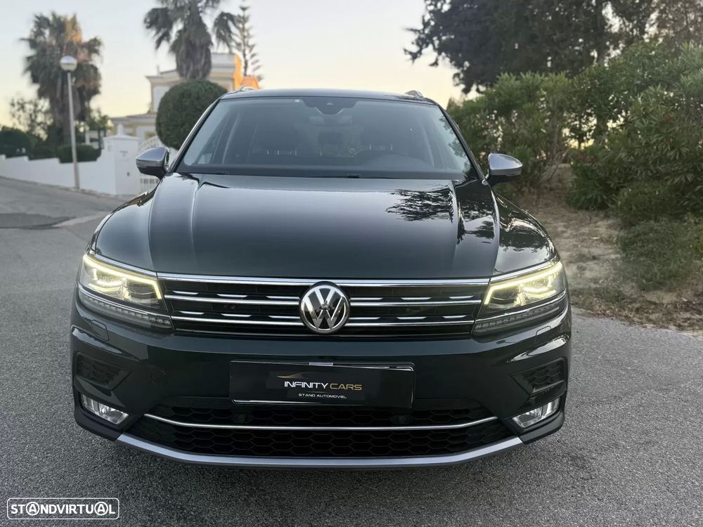 VW Tiguan 2.0 TDI Highline DSG 4Motion - 10