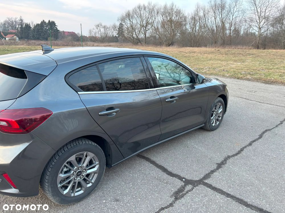Ford Focus 1.0 EcoBoost mHEV Titanium X - 5