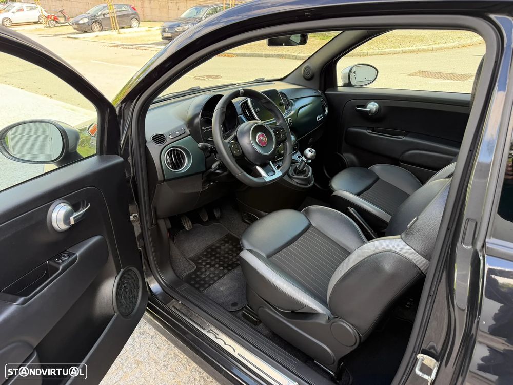 Fiat 500 1.0 GSE Hybrid Sport - 5